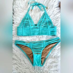 Beach Bunny Bikini Set ~ Hard Summer